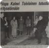 Piispan vierailu Jaalassa