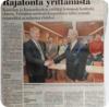 Kouvola-Kuusankoski yrittjyhdistysten yhteisty