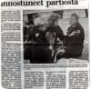Partion markkinointi vanhemmille